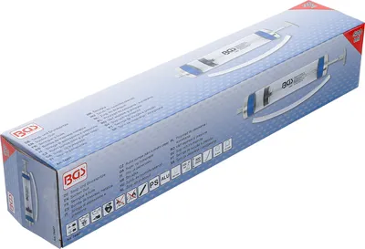 Immagine prodotto di BGS Siringa di aspirazione e pressione 500 ml - 74407