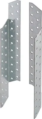 Produktbild von SPAX Sparrenpfettenanker R+L Set 370x34,5x2,0