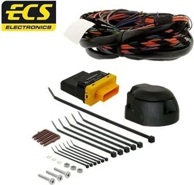 Obrázok produktu pre ECS IS017HH Elektrická sada pre ťažné zariadenie E-sada pre ISUZU D-MAX III (RG01) ťažné zariadenie
