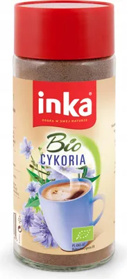 Zdjęcie produktu dla Inka Kawa Rozpuszczalna Z Cykorii100 G