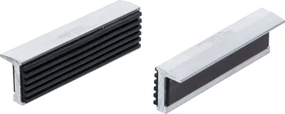 Produktbild von BGS technic Bench Vice Jaw Protectors, 166 g