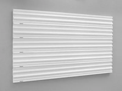 Produktbild von Wandschiene Trackwalls STST82602-1 Abm.121x14x2,5cm Tragkraft 35kg