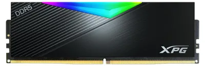 Produktbild von DIMM 32 GB DDR5-6400 (2x 16 GB) Dual-Kit (weiß, AX5U6400C3216G-DCLABK, XPG Lancer, INTEL XMP, AMD EXPO)