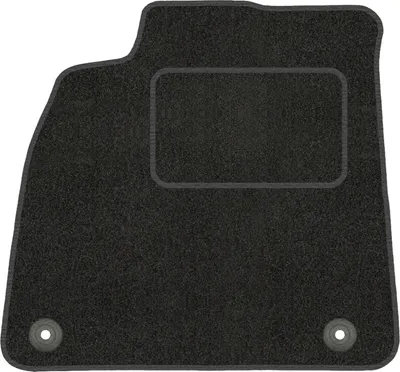 Image de Tapis de sol conducteur pour Audi A7 C7 (2010-2018) - Convient parfaitement