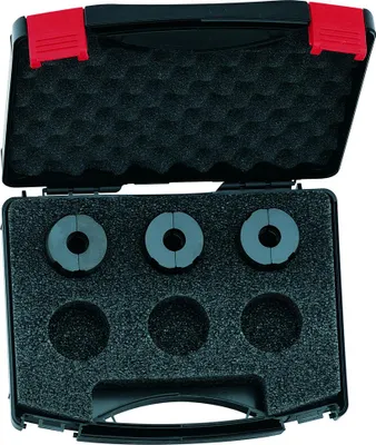Image de VIRAX Box Inserts profil U 16-20-25 pour sertisseuses P25+/M2X/L2X - 990063