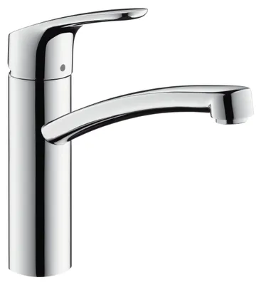 Produktbild von Hansgrohe Focus M41 Einhebel- Küchenmischer 160 1jet chrom
