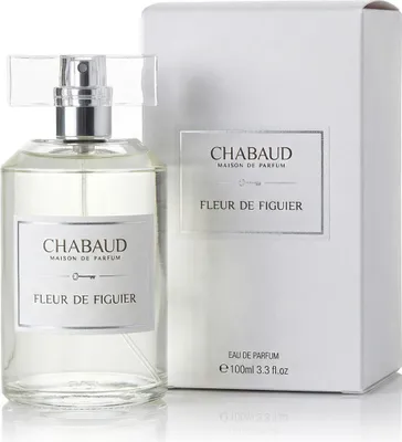 Obrázok produktu pre Chabaud Fleur de Figuier EDP 100 ml UNISEX