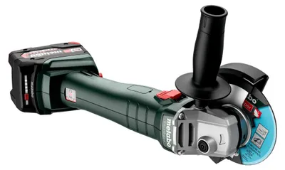 Produktbild von Metabo W 18 L 9-115 Akku-Winkelschleifer 18V (Schleifgerät) # 602246850