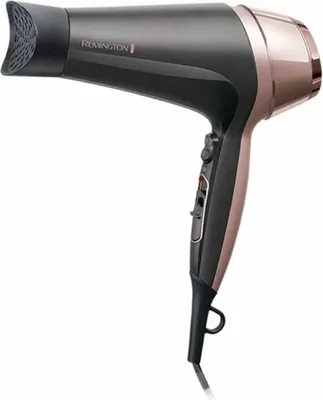 Produktbild von Remington D5706/07 Haartrockner Ionisation Pro 2200W 3 Diffusoraufsätze