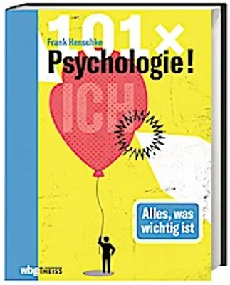 Produktbild von 101 x Psychologie!