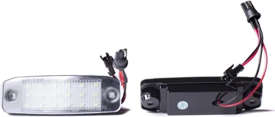 Zdjęcie produktu dla Oświetlenie tablicy rejestracyjnej LED do Hyundai Sonata l45 ▶ Premium Żarówka LED do reflektorów samochodowych