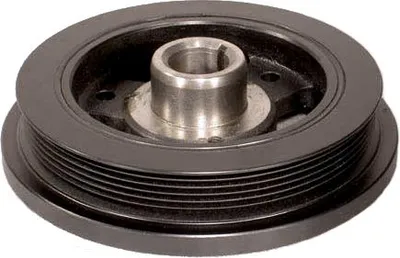 Produktbild von Schwingungsdämpfer Flachriemen 2.5-L. Motor Jeep Wrangler Cherokee 83-00