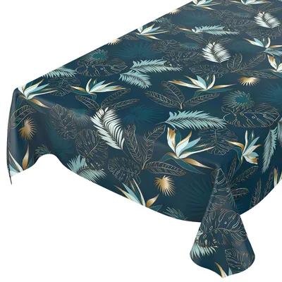 Zdjęcie produktu dla Omgoods - Ścierełka na stół z materiału wodoodpornego, 240 x 140 cm