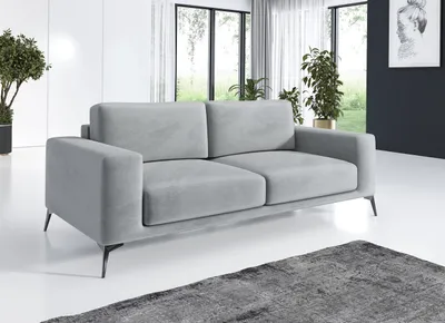 Produktbild von Zorano 2 Sitzer Sofas, Handarbeit. Möbel vom Hersteller.