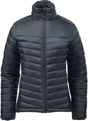 Image de Stormtech - Veste "Montserrat" pour femme RW9871 (XL) (Bleu indigo/bleu nuit-morte)