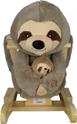 Obrázok produktu pre INFANTASTIC hojdací leňochod so zvukovými efektami