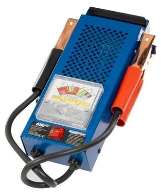 Image de Testeur de batterie BANNER avec affichage analogique 1210000225