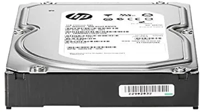 Obrázek produktu pro HPE 2TB SATA HDD, 2 TB, 7200 ot/min, 3.5", SATA