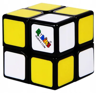 Produktbild von Rubik's Apprentice 2x2x2 Würfel Original Logikspiel