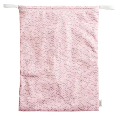Zdjęcie produktu dla Worek na mokre rzeczy Large - Pink Sprinkle