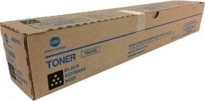 Obrázok produktu pre Konica Minolta TN-514K, 28000 strany, Čierna, 1 kusov