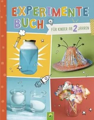 Image de Experimente-Buch für Kinder ab 2 Jahren