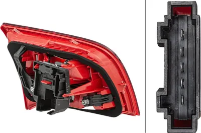 Image de Feu Arrière Droit Pour Audi A6 (4F5, C6)