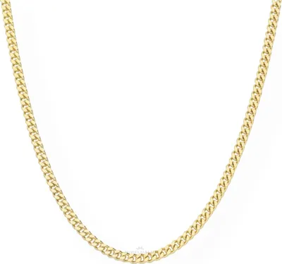 Produktbild von Halskette Gold 333 Panzer JL39-05-0096 JuwelmaLux 50 cm