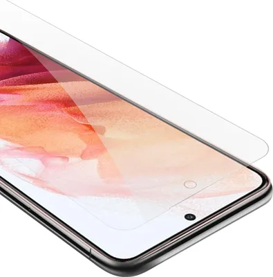Immagine prodotto di Cadorabo pellicola blindata per Samsung Galaxy S22 pellicola protettiva in vetro temperato trasparente di protezione del display