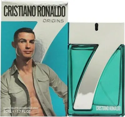 Immagine prodotto di Cristiano Ronaldo CR7 Origins Woda toaletowa, 50ml