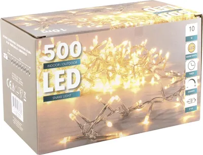 Immagine prodotto di Lichterkette a LED "Snake Light