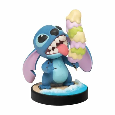 Image de Figurine à collectionner Stitch Glutton 10 cm