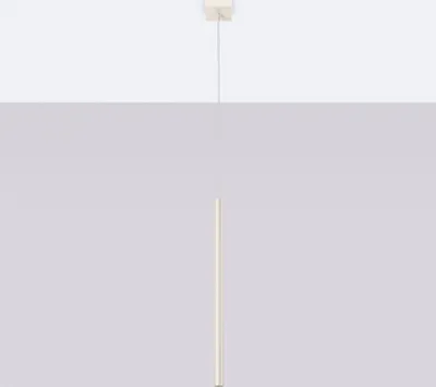 Produktbild von PASTELO 1 Hängeleuchte, beige