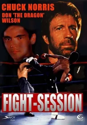 Produktbild von Chuck Norris/Don Wilson: Fightsession