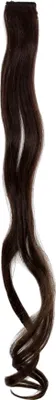 Produktbild von WIG ME UP 1 Clip Strähne wellig Braun YZF-P1C25-6