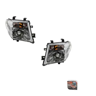 Produktbild von Scheinwerfer + Osram Night Breaker Laser passend für Nissan Pathfinder R51 L R 26060EB300 26060EB30A 26010EB300 26010EB30A Johns