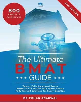 Produktbild von The Ultimate BMAT Guide