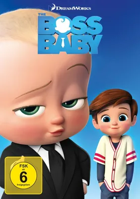 Produktbild von The Boss Baby