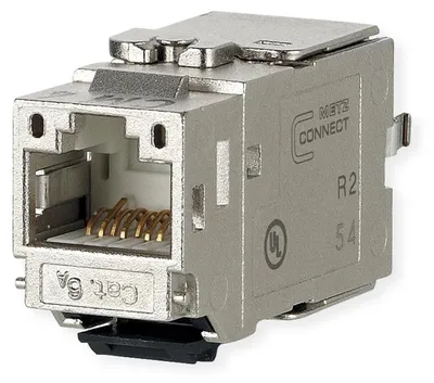 Immagine prodotto di METZ CONNECT C6Amodul K 180 Buchse - Keystone