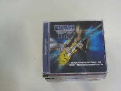Produktbild von Forever Rock