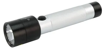Zdjęcie produktu dla Ansmann 1600-0155, Latarka ręczna, Aluminium, Czarny, Aluminium, IPX4, LED, 1 lamp(y)