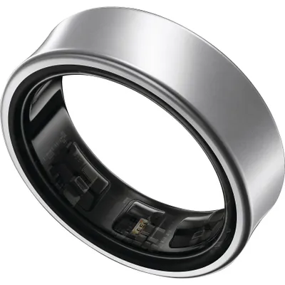 Zdjęcie produktu dla Samsung Galaxy Ring, Inteligentny pierścień do śledzenia aktywności, 23,5 mAh, IP68