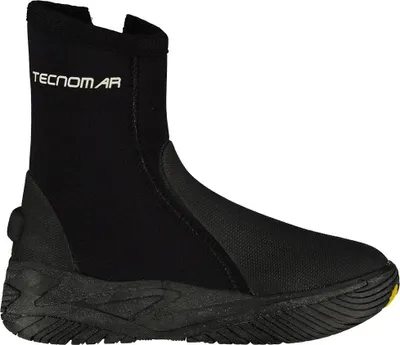 Produktbild von Tecnomar S65 Zip 5 Mm Neoprenschuhe Schwarz EU 45 Schwarz EU 45