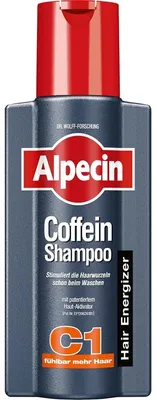 Produktbild von Alpecin - Koffein-Shampoo C1 - 250 ml