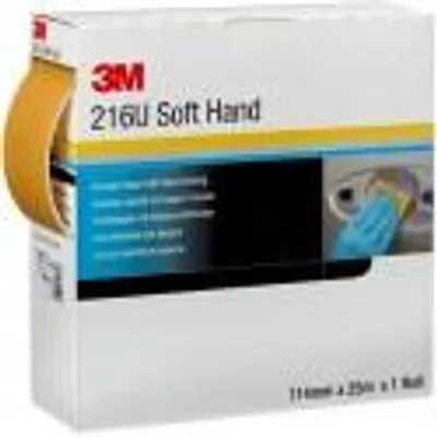 Produktbild von 3M Schlafpapierrolle P 180 von shop24 3M