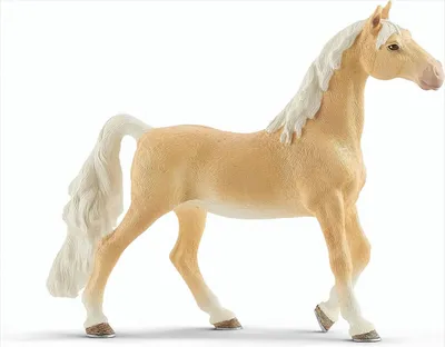 Image de Schleich 13912 - Jument américaine Saddlebred - Horse Club