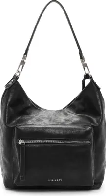 Produktbild von Suri Frey Beuteltasche Carly weiblich 130-21995 SCHWARZ/Black onesize