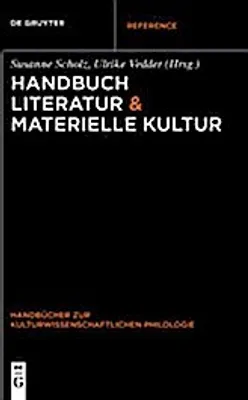 Image de Handbuch Literatur & Materielle Kultur