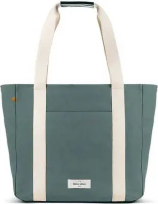 Produktbild von Native Union, Tragetasche 16L W.F.A Tote Bag Pro, Grün