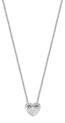 Produktbild von Esprit Damen Kette Collier Silber Zirkonia ESNL93445A420